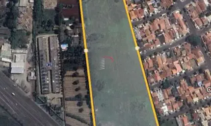Terreno à venda de 70.000m²  - PR 445 - Londrina/PR