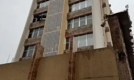 Ed. Barão de Tefé - Sala à venda, 54 m² por R$ 220.000,00 - Centro - Londrina/PR sala alugada por R