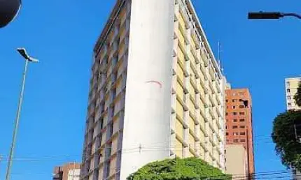 Ed. Júlio Fuganti - Sala à venda com 104m² por R$ 305.000,00 -  Centro, Londrina, PR