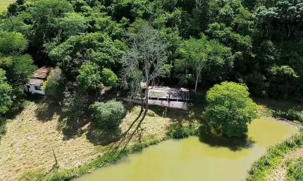 Chácara Recanto do Mato - Disponível para venda com 26.000M² - Cafezal, Londrina/ PR