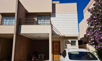 Condomínio Villa Hipica -  Casa à venda com 3 dormitórios (1 suíte) - Jardim Jóquei Club, Londrina,
