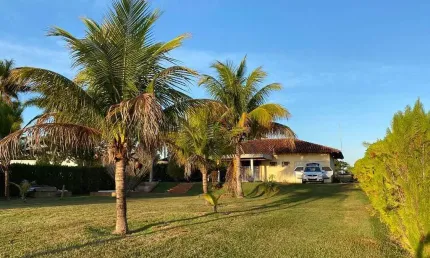 Casa de 200m² no Condomínio Ilha do Sol com 4 Suítes à venda por R$ 1.500.000 - Rural - Sertaneja/P