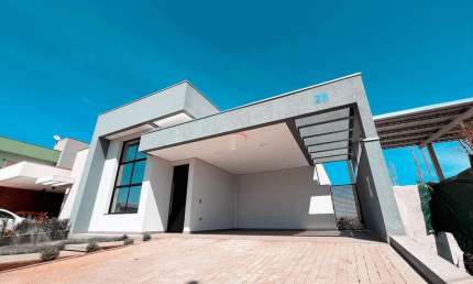 Casa à venda com 3 suítes por R$ 1.300.000,00 - Parque Tauá, Londrina, PR