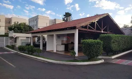 Residencial Vila das Acácias - Apartamento à venda com 2 dormitórios -  Jardim Maria Luiza, Londrin