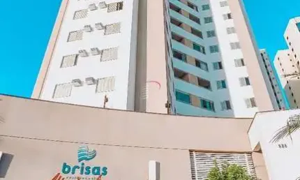 Ed. Brisas Residence Club Alto do Araxá - Apartamento à venda com 3 dormitórios (1 suíte) - Andrade