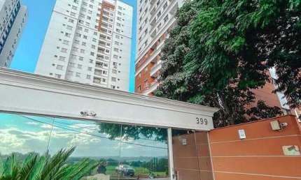 Ed. Garden Catuai - Apartamento para locação com 3 dormitórios (1 suíte), 66M², 1 vaga - Terra Boni