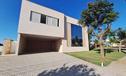 Condominio Sun Lake - Casa à venda com 3 suítes - Recanto do Salto, Londrina, PR
