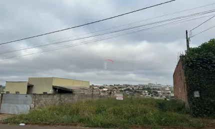 Terreno residencial/ Comercial com 390m² à venda, ZC6 - Colúmbia, Londrina/ PR