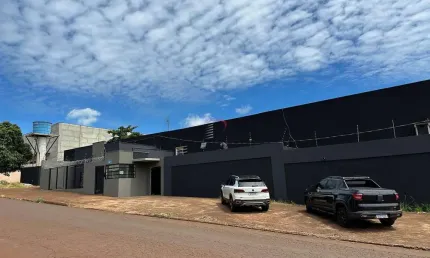 Barracão / Galpão / Depósito à venda na Avenida Graciliano Ramos, 300, Cilo 3, Londrina