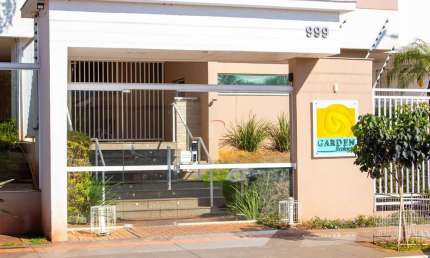 Ed. Garden Ecologic - Apartamento à venda com 3 dormitórios (1 suíte) -  Aurora, Londrina, PR