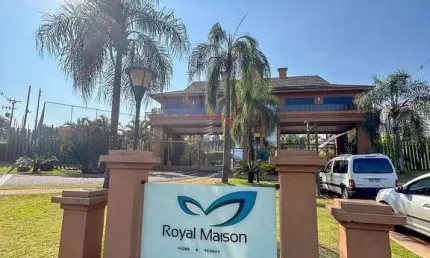 Condominio Royal Maison - Casa à venda 3 dormitórios( 1 suíte), Esperança, Londrina, PR