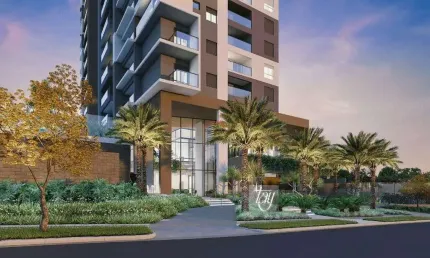 Apartamento com 2 quartos à venda na Rua Caracas, 1421, Santa Rosa, Londrina