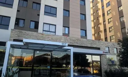 Ed. Aquabrasil - Apartamento à Venda com 3 dormitórios (1 suíte) -  Vila Brasil, Rua Venezuela, PR