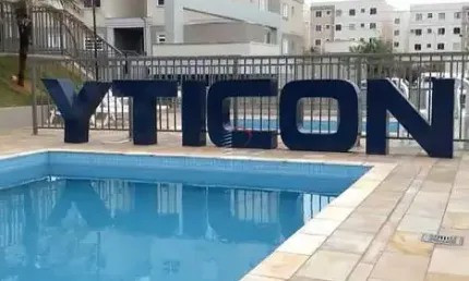 Ed. Solar Di Lucca - Apartamento padrão para Venda - Colinas, Londrina, PR
