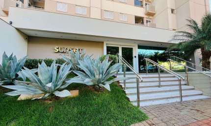 Edifício Sunset Faria Lima - Apartamento para venda 2 Quartos (1 suíte), sala estendida, 1 Vaga, 67