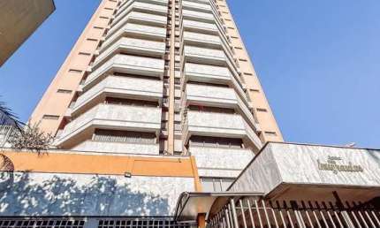 Ed. Terra dos Imigrantes - Apartamento à venda, Centro, Londrina, PR