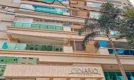Ed. Cenário Residence - Apartamento à venda com 3 dormitórios (1 suíte) -  Centro, Londrina, PR