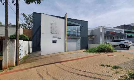 Casa Comercial  para locação -  Jardim Presidente, Londrina, PR