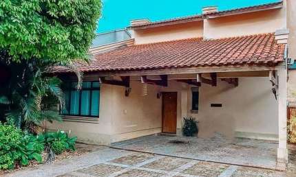 Condominio Golden Ville - Casa à venda com 4 dormitórios (2 suítes) - Alto da Colina, Londrina, PR