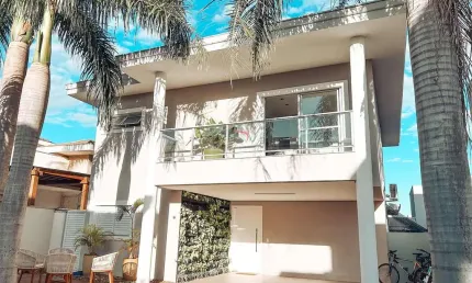 Condominio Royal Maison - Casa à venda com 3 dormitórios (1 suíte),  Gleba Fazenda Palhano, Londrin