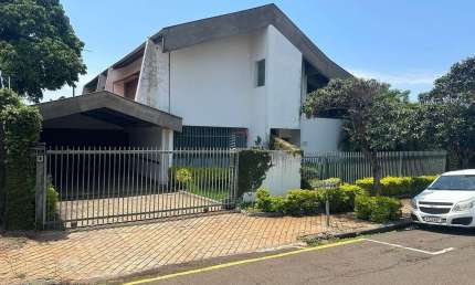 Casa para locação com 4 dormitórios (1 suíte) -  Quebec, Londrina, PR
