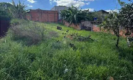 Terreno à venda com 300m² -  Olímpico, Londrina, PR