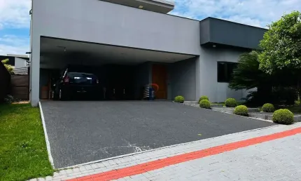 Condomínio Sun Lake - Casa à venda com 4 suítes  -  Recanto do Salto, Londrina, PR