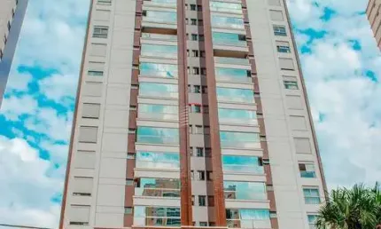 Ed. L' Harmonie - Apartamento à venda com 3 suítes, 2 vagas -  Gleba Fazenda Palhano, Londrina, PR