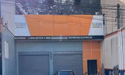 Salão comercial à venda com 464m²  -  Paulista, Londrina, PR