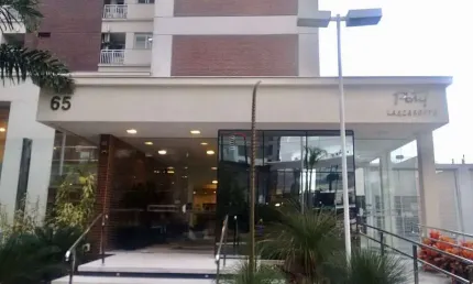 Ed. Poty Lazzarotto - Apartamento à venda com 3 dormitórios (1 suíte), 2 vagas -  Guanabara Parque
