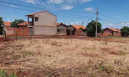Terreno Comercial/ Residencial à venda com 300m² -  centro, Alvorada do Sul, PR