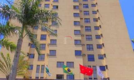 Apartamento com 1 dormitório à venda, 50 m²  - Centro - Londrina/PR