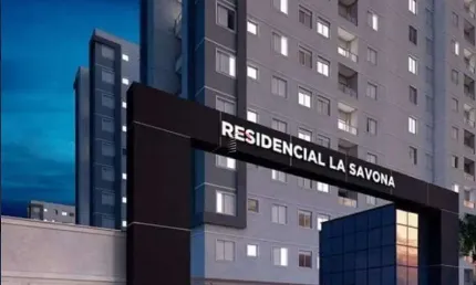 Apartamento padrão à venda, gleba palhano, londrina, pr