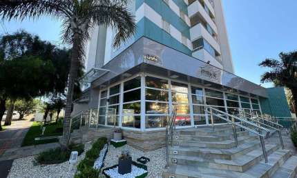 Ed. Terra Noble - Apartamento padrão para Venda -  Petrópolis, Londrina, PR