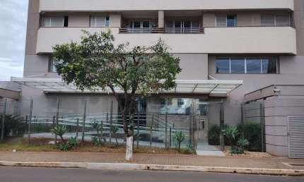 Ed. Ilhas Canárias - Apartamento à venda com 3 dormitórios (1 suíte) -  Jardim Higienópolis, Londri
