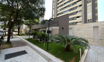 Ed. Torre Valência - Apartamento para locação com 2 suítes, 1 vaga -  Gleba Fazenda Palhano, Londri