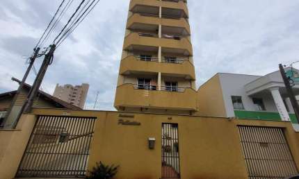 Ed. Residencial Pallatino - Apartamento à venda com 1 dormitório, 1 vaga -  Jardim Higienópolis, Lo