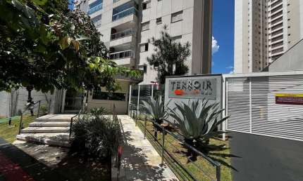Ed. Terroir - Apartamento à venda com 3 dormitórios (1 suíte), 2 vagas -  Gleba Fazenda Palhano, Lo
