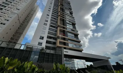 Ed. Hause - Apartamento à venda com 3 suítes, 2 vagas -  Gleba Fazenda Palhano, Londrina, PR