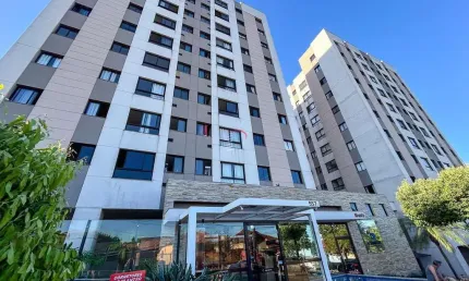 Ed. Aquabrasil - Apartamento à venda com 2 dormitórios ( 1 suíte), 1 vaga -  Vila Brasil, Londrina,