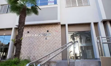 Ed. Pugesi - Apartamento à venda com 3 dormitórios (1 suíte), 1 vaga - Centro, Londrina, PR
