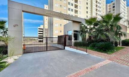 Ed. La Sicilia - Apartamento à Venda com 2 dormitórios, 1 vaga - Gleba Fazenda Palhano, Rua Guilher
