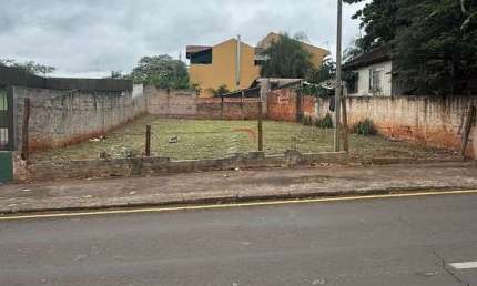Terreno à venda com 388m²  - Vila Brasil, Londrina, PR