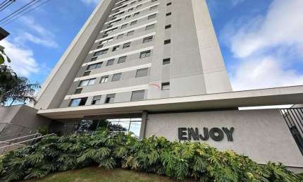 Ed. Enjoy - Apartamento para locação com 2 dormitórios (1 suíte), 1 vaga -  Vivendas Do Arvoredo, L