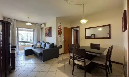 Ed. Ilhas Canárias - Apartamento à venda com 3 dormitórios (1 suíte), 2 vagas -  Jardim Higienópoli