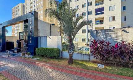 Ed. La Savona  - Apartamento à venda com 2 dormitórios - Gleba Fazenda Palhano, Londrina, PR
