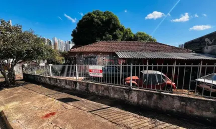 Terreno à venda com 450m²  -  ipanema, londrina, pr