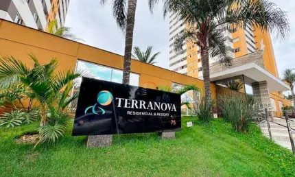 Ed. Terranova - Apartamento à venda com 3 dormitórios (1 suíte) -  Maringá, Londrina, PR