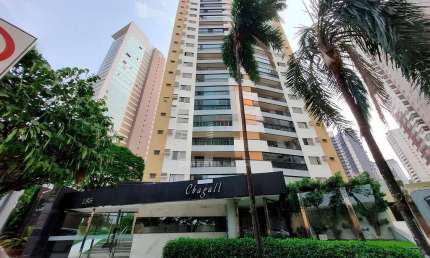 Ed. Marc Chagall - Apartamento à venda com 3 dormitórios (1 suíte), 2 vagas -  Gleba Fazenda Palhan
