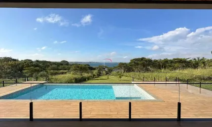 Condomínio Porto das Águas - Chácara à venda com 2.850m²  entre Alvorada do Sul e Porecatu/ PR